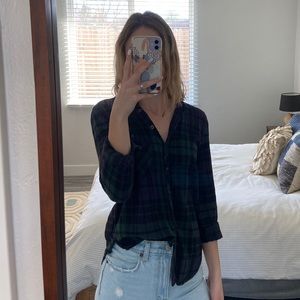Urban Outfitters flannel